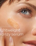 Weleda Serum Drops Sunkissed Bronzing ser facial hidratant cu efect delicat de bronz 30 ml