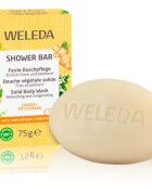 Weleda Shower Bar Ginger săpun solid cu ghimbir 75 g
