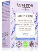 Weleda Shower Bar Lavender săpun solid cu lavanda 75 g
