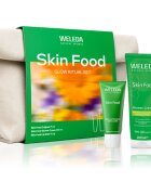 Weleda Skin Food Glow Ritual set cadou pentru luminozitate si hidratare