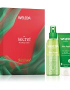 Weleda Skin Food set pentru luminozitate si hidratare