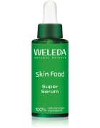 Weleda Skin Food Super Serum ser facial hidratant cu acid hialuronic 30 ml