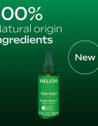 Weleda Skin Food Super Serum ser facial hidratant cu acid hialuronic 30 ml