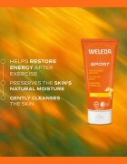 Weleda Sport Arnika set cadou pentru corp