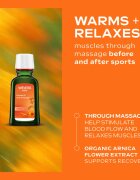 Weleda Sport Arnika set cadou pentru corp