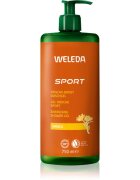 Weleda Sport gel de dus revigorant efect regenerator Arnica Rosemary Lavender 750 ml