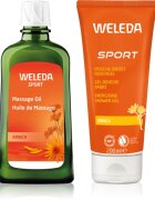 Weleda Sport set pentru sportivi