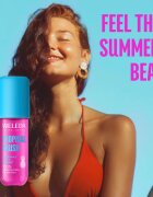Weleda Tropical Crush spray parfumat pentru corp și păr pentru femei 95 ml