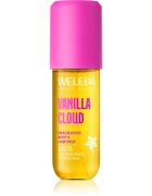Weleda Vanilla Cloud spray parfumat pentru corp și păr pentru femei 95 ml