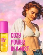 Weleda Vanilla Cloud spray parfumat pentru corp și păr pentru femei 95 ml
