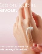 Weleda Very Cherry crema de maini hidratanta 50 ml