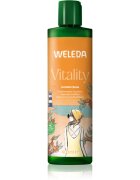Weleda Vitality cremă de duș energizantă Sea ​​buckthorn Grapefruit and Mandarin 400 ml