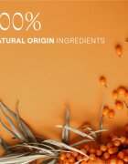 Weleda Vitality cremă de duș energizantă Sea ​​buckthorn Grapefruit and Mandarin 400 ml