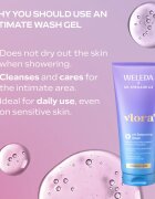 Weleda Vlora+ gel pentru igiena intima 200 ml