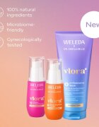 Weleda Vlora+ gel pentru igiena intima 200 ml