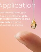 Weleda Vlora+ îngrijire calmantă pentru partile intime 30 ml