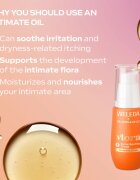 Weleda Vlora+ îngrijire calmantă pentru partile intime 30 ml
