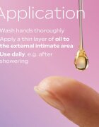 Weleda Vlora+ ulei protector pentru partile intime 30 ml