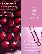 Weleda Vlora+ ulei protector pentru partile intime 30 ml