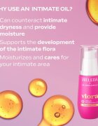 Weleda Vlora+ ulei protector pentru partile intime 30 ml