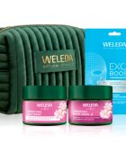 Weleda Wild Rose Radiance Ritual set cadou pentru strălucirea și netezirea pielii