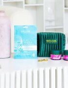 Weleda Wild Rose Radiance Ritual set cadou pentru strălucirea și netezirea pielii