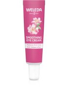 Weleda Wild Rose & White Tea crema de ochi iluminatoare ziua și noaptea 12 ml