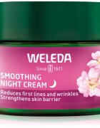 Weleda Wild Rose & White Tea crema iluminatoare pentru noapte 40 ml