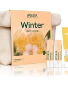 Weleda Winter Must-Have set cadou pentru regenerarea și hrănirea tenului