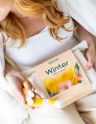 Weleda Winter Must-Have set cadou pentru regenerarea și hrănirea tenului