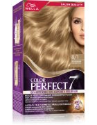 Wella Color Perfect culoare par culoare 8/1 Light Ash Blonde 1 buc