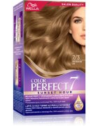 Wella Color Perfect Sunset Hour culoare par 7/3 Bright Hazelnut Brown 1 buc