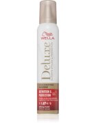 Wella Deluxe Definition & Protection spuma pentru volum mărit 200 ml