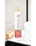 Wella Deluxe Definition & Protection spuma pentru volum mărit 200 ml