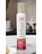 Wella Deluxe Definition & Protection spuma pentru volum mărit 200 ml