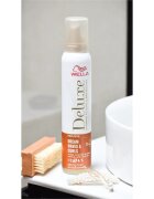Wella Deluxe Dream Waves & Curls spuma pentru par ondulat si cret 200 ml