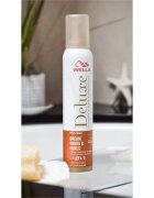 Wella Deluxe Dream Waves & Curls spuma pentru par ondulat si cret 200 ml