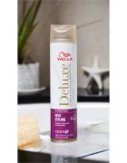 Wella Deluxe Heat Styling fixativ pentru modelarea termica a parului 250 ml