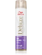 Wella Deluxe Pure Fullness fixativ pentru păr cu fixare foarte puternică pentru volum 250 ml