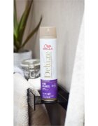 Wella Deluxe Pure Fullness fixativ pentru păr cu fixare foarte puternică pentru volum 250 ml