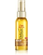 Wella Deluxe Rich Oil ulei hrănitor pentru par uscat 100 ml