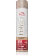 Wella Deluxe Shine & Restore fixativ cu fixare puternică pentru volum 250 ml