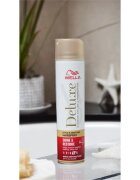 Wella Deluxe Shine & Restore fixativ cu fixare puternică pentru volum 250 ml