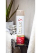 Wella Deluxe Shine & Restore fixativ cu fixare puternică pentru volum 250 ml