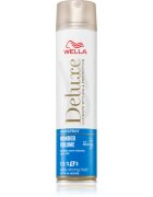 Wella Deluxe Wonder Volume fixativ cu fixare puternică pentru volum 250 ml