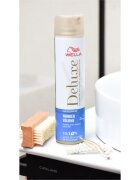 Wella Deluxe Wonder Volume fixativ cu fixare puternică pentru volum 250 ml