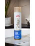 Wella Deluxe Wonder Volume fixativ cu fixare puternică pentru volum 250 ml
