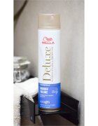 Wella Deluxe Wonder Volume fixativ cu fixare puternică pentru volum 250 ml
