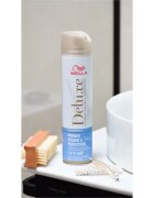Wella Deluxe Wonder Volume & Protection fixativ pentru păr cu fixare foarte puternică pentru volum și strălucire 250 ml