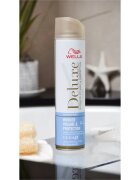 Wella Deluxe Wonder Volume & Protection fixativ pentru păr cu fixare foarte puternică pentru volum și strălucire 250 ml